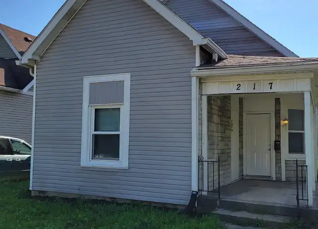 Property at 217 S Holmes Ave, Indianapolis, IN, 46222, 3 beds, 1 bath, [object Object]