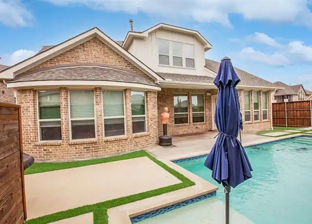 Property at 1614 Thoroughbred Ln, Allen, TX, 75002, 5 beds, 5.5 baths, [object Object]
