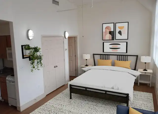 Property at Biggs Building - 900 W Marshall St, Richmond, VA, 23220, 1 bed, 1 bath, [object Object]