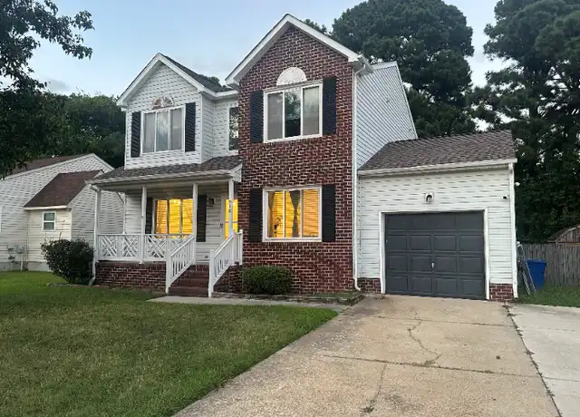Property at 910 Monitor Ct, Newport News, VA, 23605, 3 beds, 2.5 baths, [object Object]