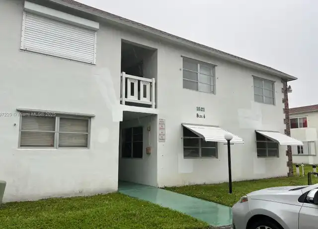Property at 1521 NW 43rd Ave #107, Lauderhill, FL, 33313, 2 beds, 2 baths, [object Object]