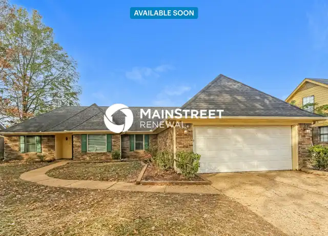 Property at 5155 Sunny Autumn Ln, Memphis, TN, 38125, 3 beds, 2 baths, [object Object]