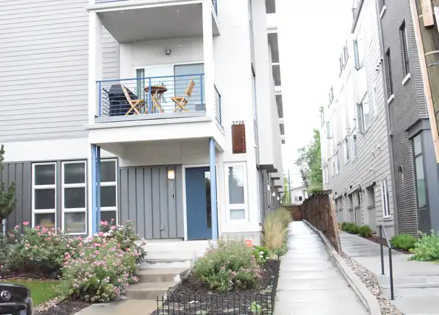 Property at 2725 W 25th Ave #4, Denver, CO, 80211, 2 beds, 2.5 baths, [object Object]