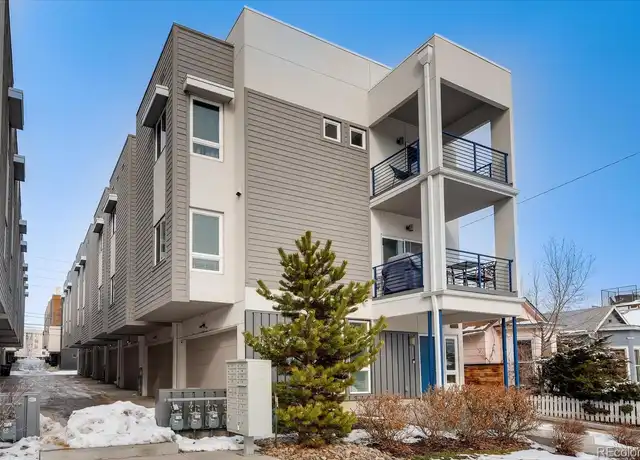 Property at 2725 W 25th Ave #4, Denver, CO, 80211, 2 beds, 2.5 baths, [object Object]