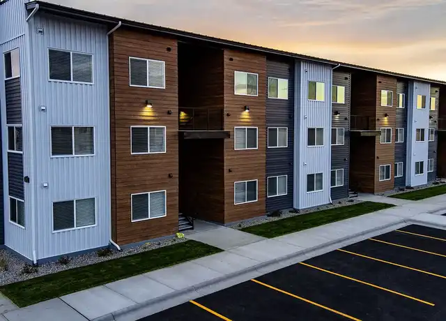 Property at Millhouse East + West - 5242 Fallon St, Bozeman, MT, 59718, 2 beds, 2 baths, [object Object]