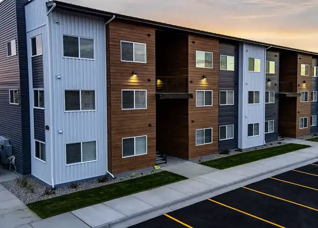 Property at Millhouse East + West - 5242 Fallon St, Bozeman, MT, 59718, 2 beds, 2 baths, [object Object]