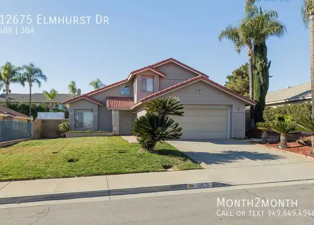 Property at 12675 Elmhurst Dr, Moreno Valley, CA, 92555, 4 beds, 3 baths, [object Object]
