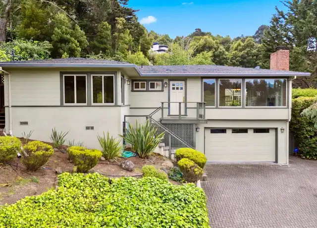 Property at 112 Reed Blvd, Mill Valley, CA, 94941, 3 beds, 2 baths, [object Object]