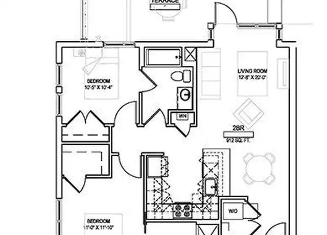 Property at 180 Eastern Ave Unit 227, Malden, MA, 02148, 2 beds, 2 baths, [object Object]