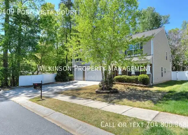 Property at 9409 Pond Vista Ct, Charlotte, NC, 28216, 5 beds, 4.5 baths, [object Object]