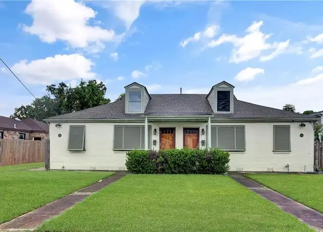 Property at 4424 Annette St, New Orleans, LA, 70122, 2 beds, 1 bath, [object Object]