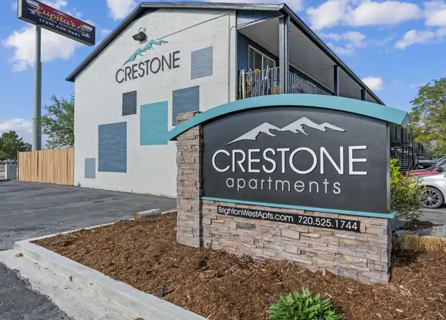 Property at Crestone Apartments - 55 N Kuner Rd, Brighton, CO, 80601, 2 beds, 1 bath, [object Object]