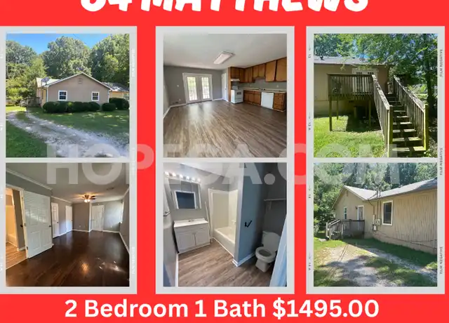 Property at 84 Matthews St Unit A, Senoia, GA, 30276, 2 beds, 1 bath, [object Object]