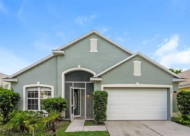 Property at 204 Cornwall Ct, Kissimmee, FL, 34744, 4 beds, 2 baths, [object Object]