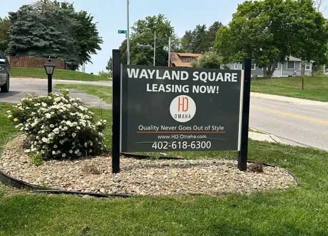 Property at Wayland Square - 3709 Harrison St, Bellevue, NE, 68147, 1-2 bed, 1 bath, [object Object]