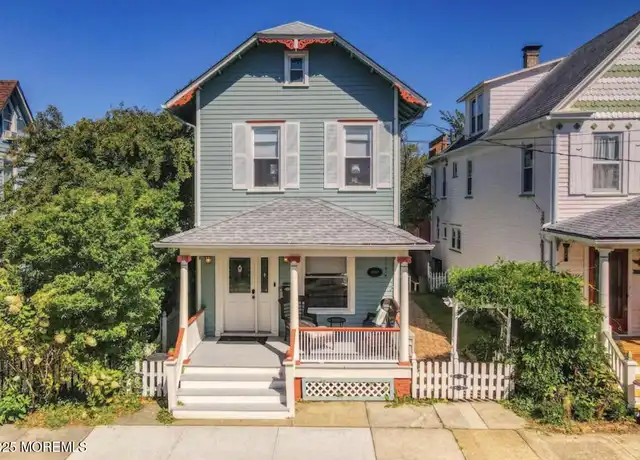 Property at 121 Mount Hermon Way, Ocean Grove, NJ, 07756, 3 beds, 2 baths, [object Object]