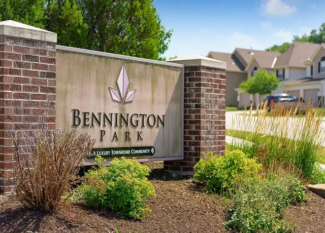 Property at Bennington Park Townhomes - 6601 NE 39th St, Kansas City, MO, 64117, 2-3 beds, 2.5 baths, [object Object]
