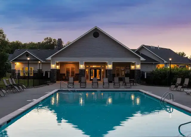 Property at Bennington Park Townhomes - 6601 NE 39th St, Kansas City, MO, 64117, 2-3 beds, 2.5 baths, [object Object]