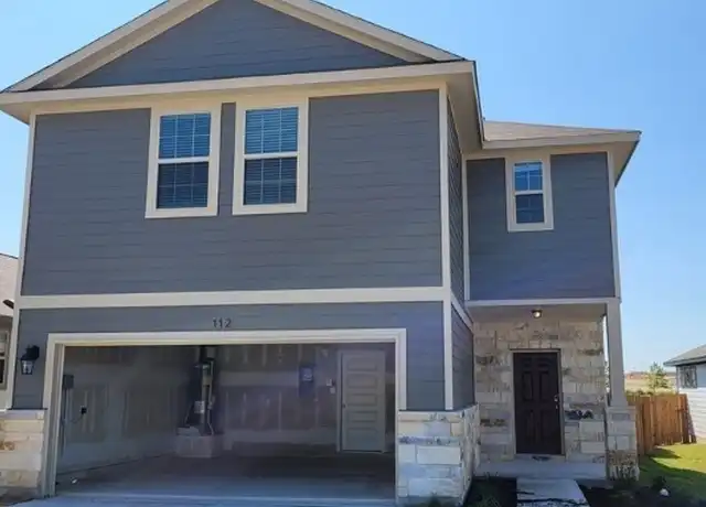 Property at 112 Batjac Aly, Jarrell, TX, 76537, 4 beds, 3 baths, [object Object]