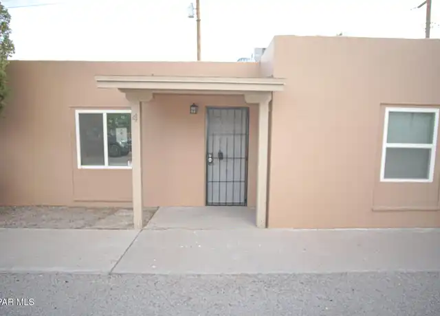 Property at 601 Lafayette Dr Unit 4, El Paso, TX, 79915, 2 beds, 1 bath, [object Object]
