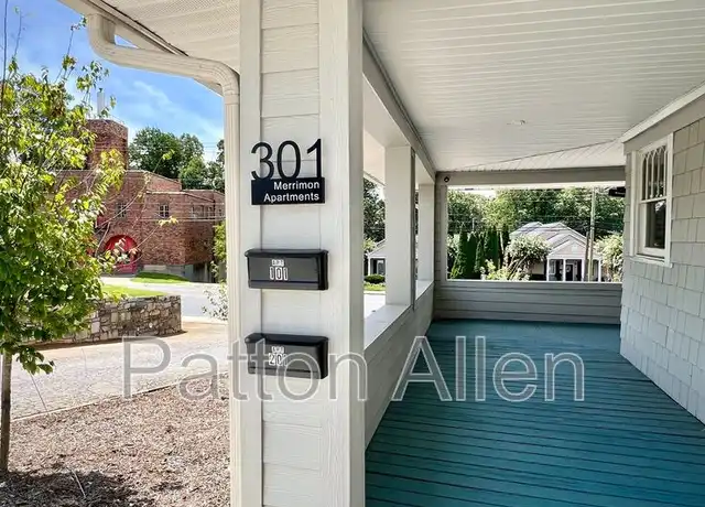 Property at 301 Merrimon Ave Unit 202, Asheville, NC, 28801, 1 bed, 1 bath, [object Object]