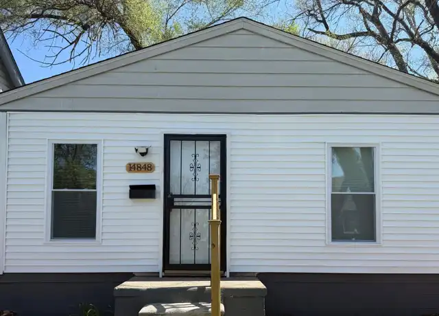 Property at 14848 Cruse St, Detroit, MI, 48227, 3 beds, 1 bath, [object Object]