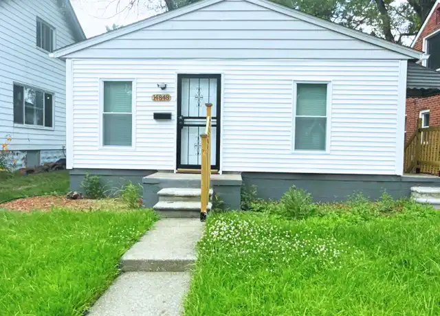 Property at 14848 Cruse St, Detroit, MI, 48227, 3 beds, 1 bath, [object Object]