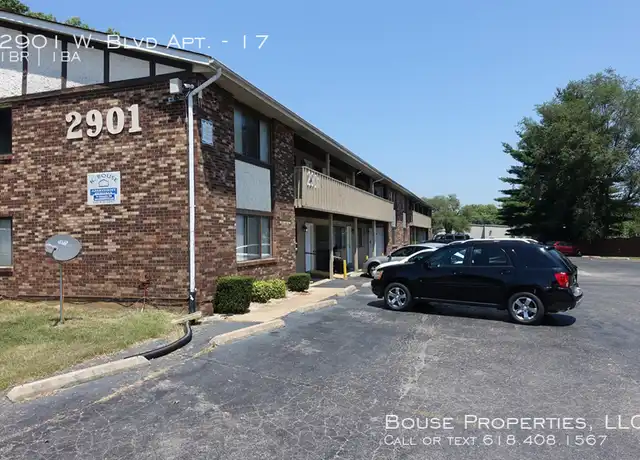 Property at 2901 West Blvd Unit 17, Belleville, IL, 62221, 1 bed, 1 bath, [object Object]