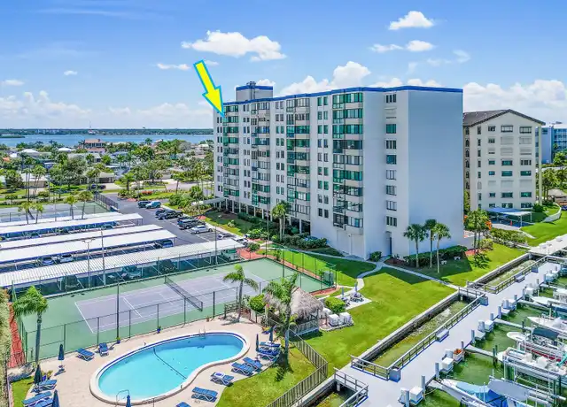 Property at 660 Island Way #901, Clearwater Beach, FL, 33767, 2 beds, 2 baths, [object Object]