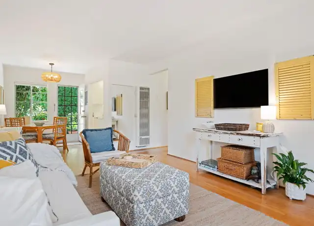 Property at 126 W Calle Crespis #4, Santa Barbara, CA, 93105, 1 bed, 1 bath, [object Object]
