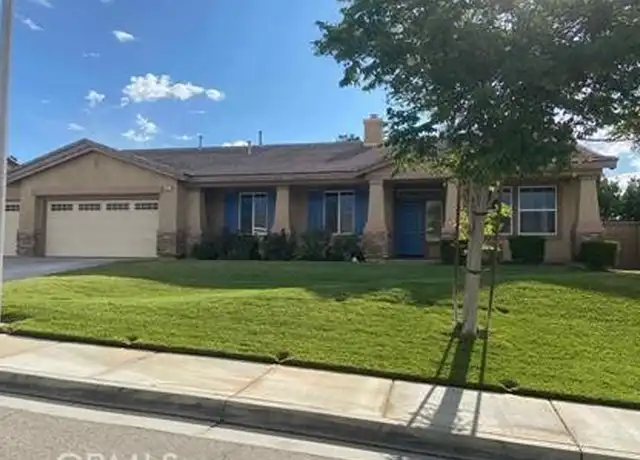 Property at 40817 Los Amores Ct, Palmdale, CA, 93551, 5 beds, 3 baths, [object Object]
