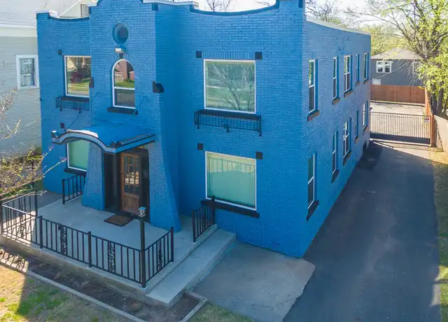 Property at 1308 NW 16th St Unit 1, Oklahoma City, OK, 73106, 1 bed, 1 bath, [object Object]
