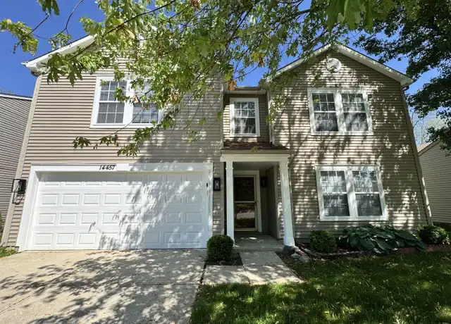 Property at 14457 Orange Blossom Trl, Fishers, IN, 46038, 3 beds, 2.5 baths, [object Object]