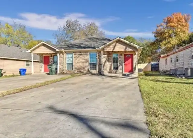 Property at 403 N Burdette Ave Unit 1, Sherman, TX, 75090, 3 beds, 2 baths, [object Object]