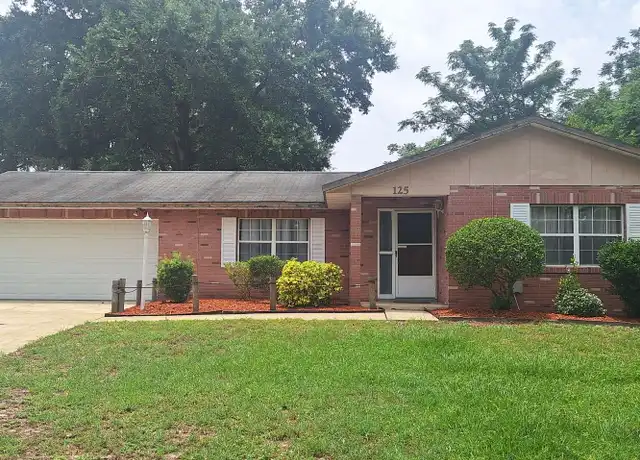 Property at 125 Eldorado Dr, Debary, FL, 32713, 2 beds, 2 baths, [object Object]
