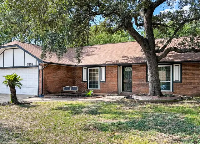 Property at 7859 Hawk Trail St, San Antonio, TX, 78250, 3 beds, 2 baths, [object Object]