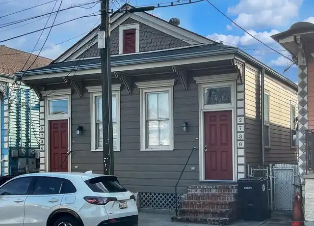 Property at 2738 Orleans Ave, New Orleans, LA, 70119, 1 bed, 1 bath, [object Object]