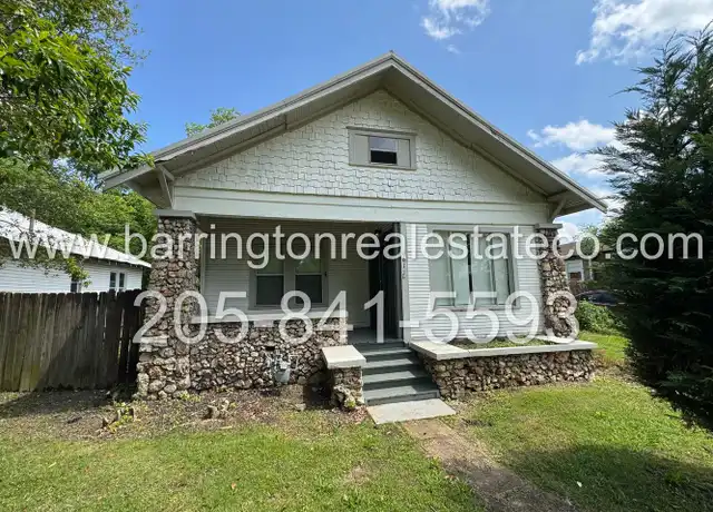 Property at 6817 Division Ave, Birmingham, AL, 35206, 3 beds, 1 bath, [object Object]