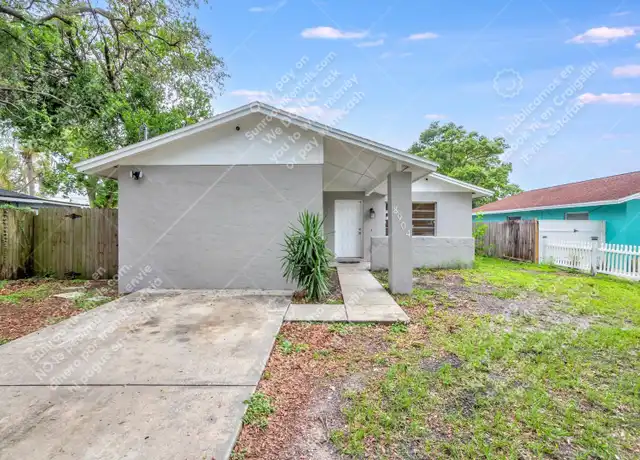 Property at 8904 N Boulevard, Tampa, FL, 33604, 3 beds, 2 baths, [object Object]