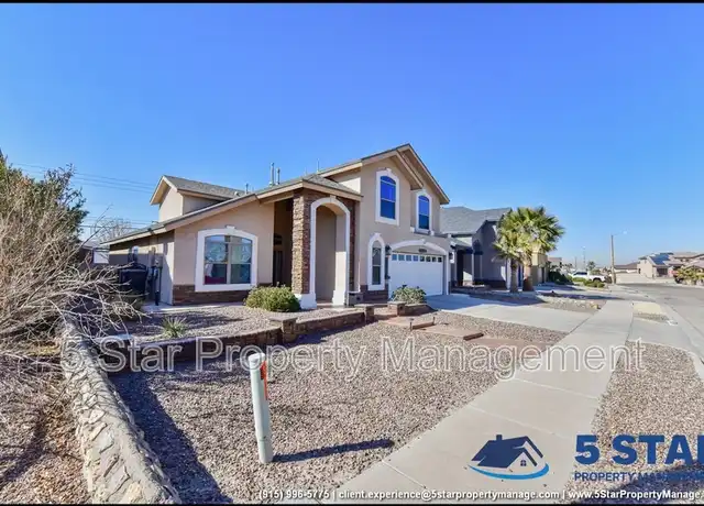 Property at 12226 Rathmore Dr, El Paso, TX, 79928, 4 beds, 3 baths, [object Object]