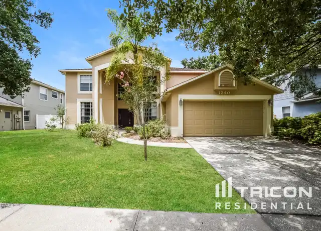 Property at 1240 Wyndham Pine Dr, Apopka, FL, 32712, 5 beds, 3 baths, [object Object]