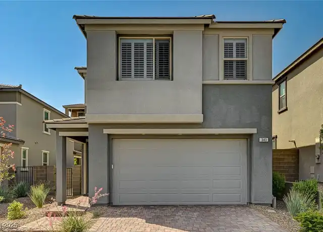 Property at 343 Purple Sandpiper St, Las Vegas, NV, 89138, 3 beds, 2.5 baths, [object Object]
