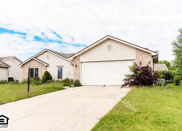 Property at 10806 Lupine Ln, Fort Wayne, IN, 46804, 3 beds, 2 baths, [object Object]