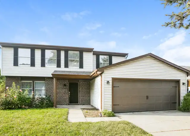 Property at 4131 Oil Creek Dr, Indianapolis, IN, 46268, 4 beds, 2.5 baths, [object Object]