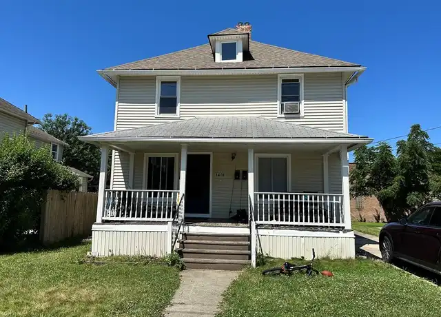 Property at 1418 Wyandotte Ave, Lakewood, OH, 44107, 2 beds, 1 bath, [object Object]