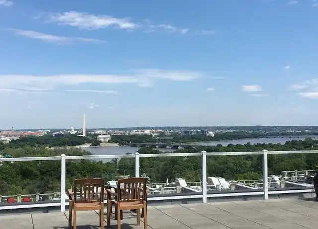 Property at 1415 N Oak St, Arlington, VA, 22209, 2 beds, 1 bath, [object Object]
