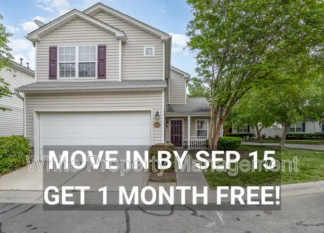 Property at 9036 Meadowmont View Dr, Charlotte, NC, 28269, 2 beds, 2.5 baths, [object Object]
