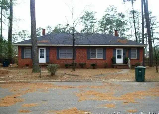 Property at 815 Calvin Cir Unit B, Fayetteville, NC, 28303, 2 beds, 1 bath, [object Object]