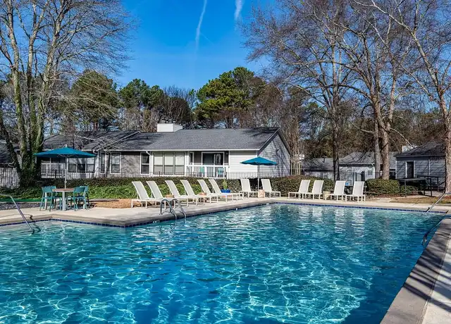 Property at The Dakota at Druid Hills - 3471 N Druid Hills Rd, Decatur, GA, 30033, 1 bed, 1 bath, [object Object]