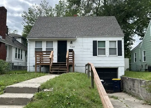 Property at 7122 Indiana Ave, Kansas City, MO, 64132, 4 beds, 1 bath, [object Object]